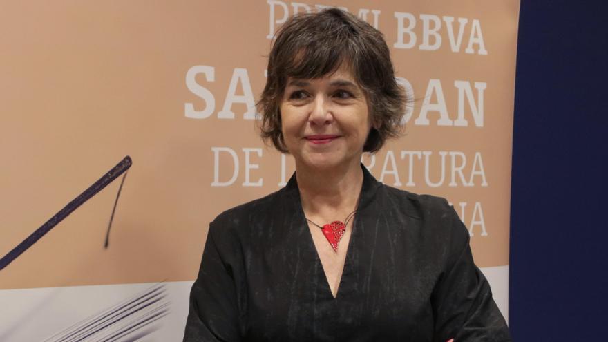 Marta Marín-Dòmine guanya el 43è Premi BBVA Sant Joan de literatura catalana amb &quot;Diré que m’ho he inventat&quot;