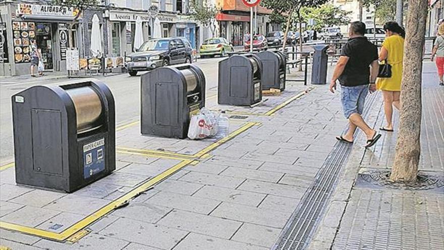 El consorcio norte sube 10 € la tasa de basuras y Vinaròs se abstiene