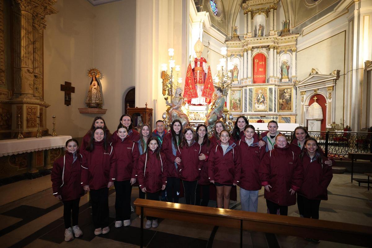 La Volta a Peu a les Ermites se consolida como una tradición del calendario cultural y deportivo local.