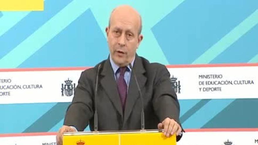 Wert: &quot;Pedimos un sacrificio y esfuerzo a los docentes &quot;