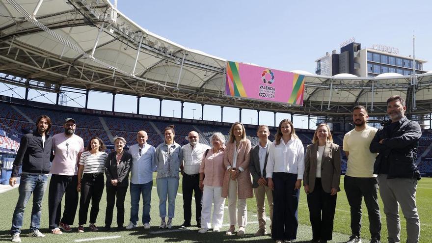 València vuelve a pedir que no haya boicot local a los Gay Games: "es un acontecimiento único en la vida"