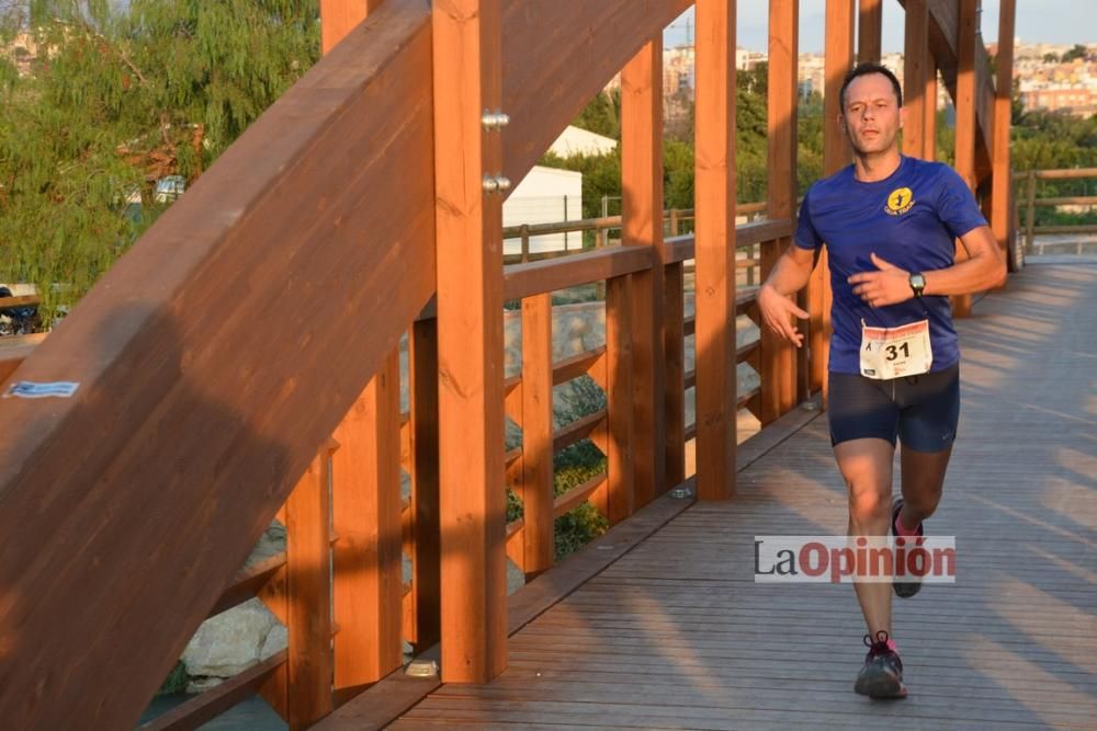 Carrera Popular Los Puentes de Cieza 2016