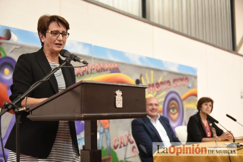 Entrega de premios Mujer Rural