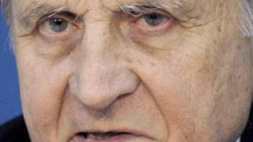 Jean-Claude Trichet .