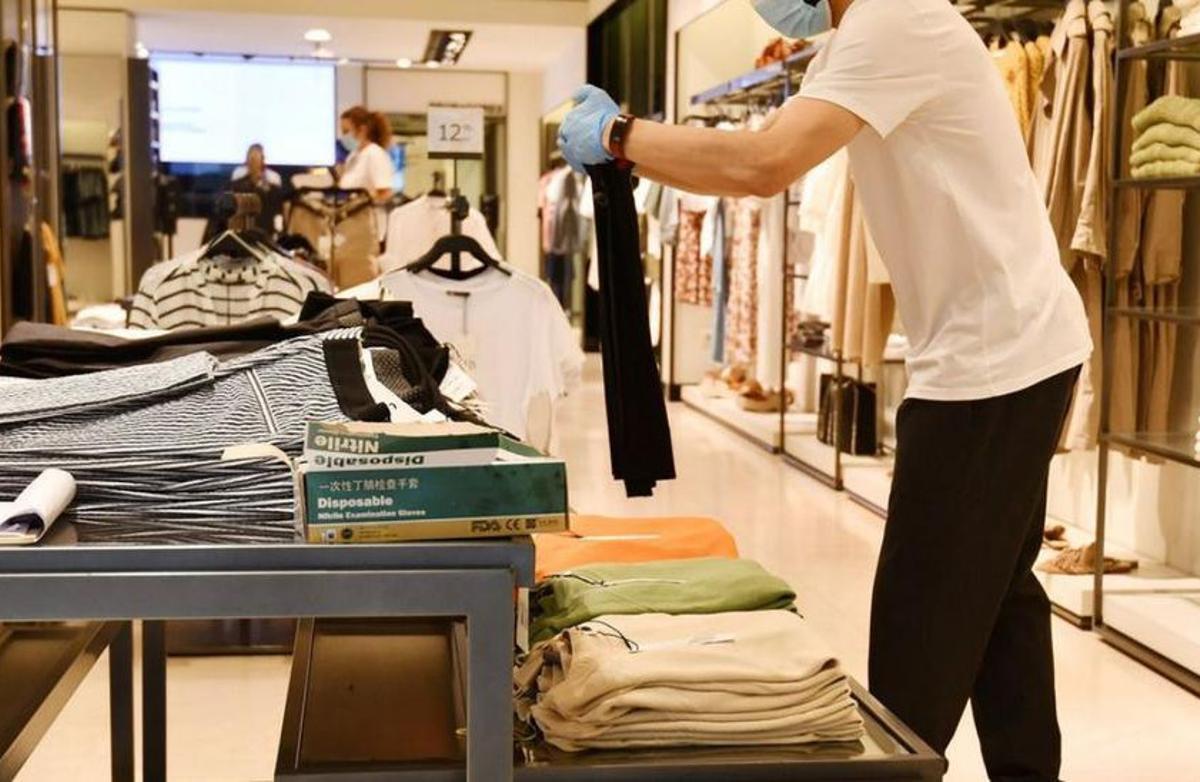 Zara lanza una nueva plataforma de ropa de segunda mano: cuándo