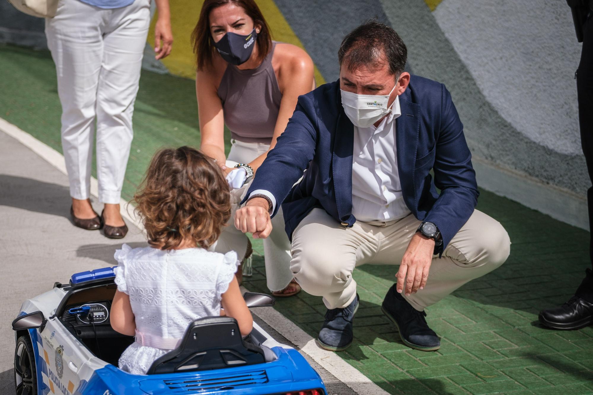 Programa educación vial Santa Cruz