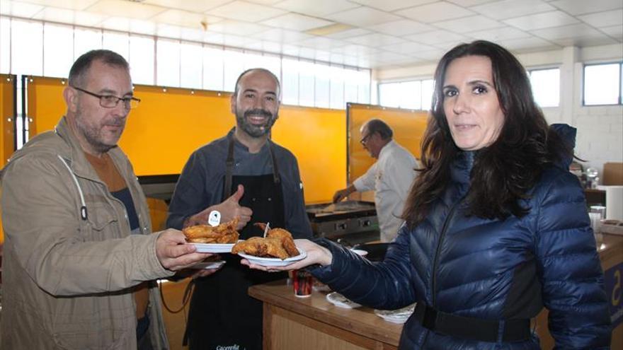 Un maestro de los fogones para la carne más exquisita