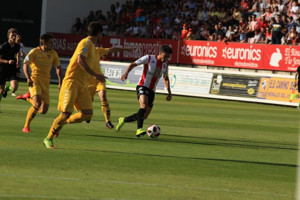 Zamora CF - Alcobendas Sport