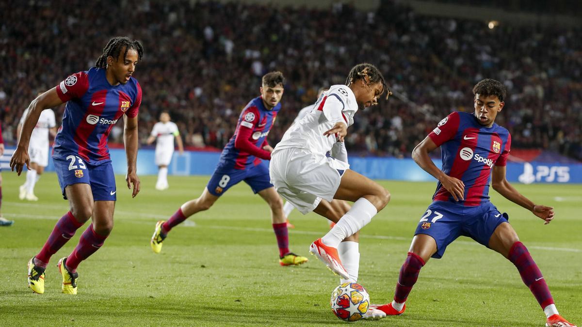 Luis Enrique, sobre enfrentar al Barcelona en Champions: "Es un sentimiento difícil de explicar"