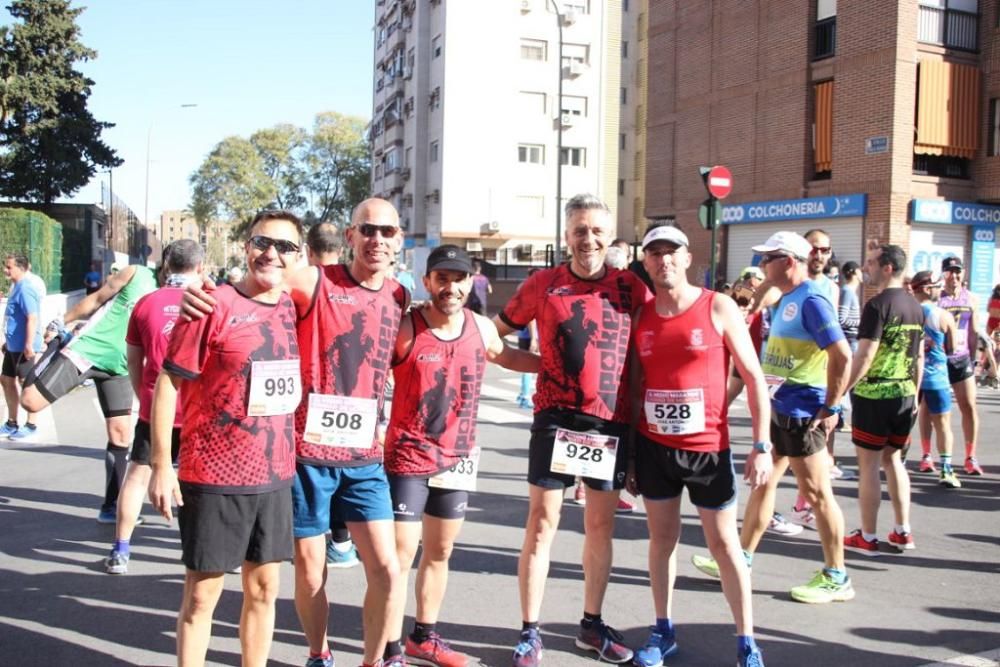 Media Maratón de Murcia (I)