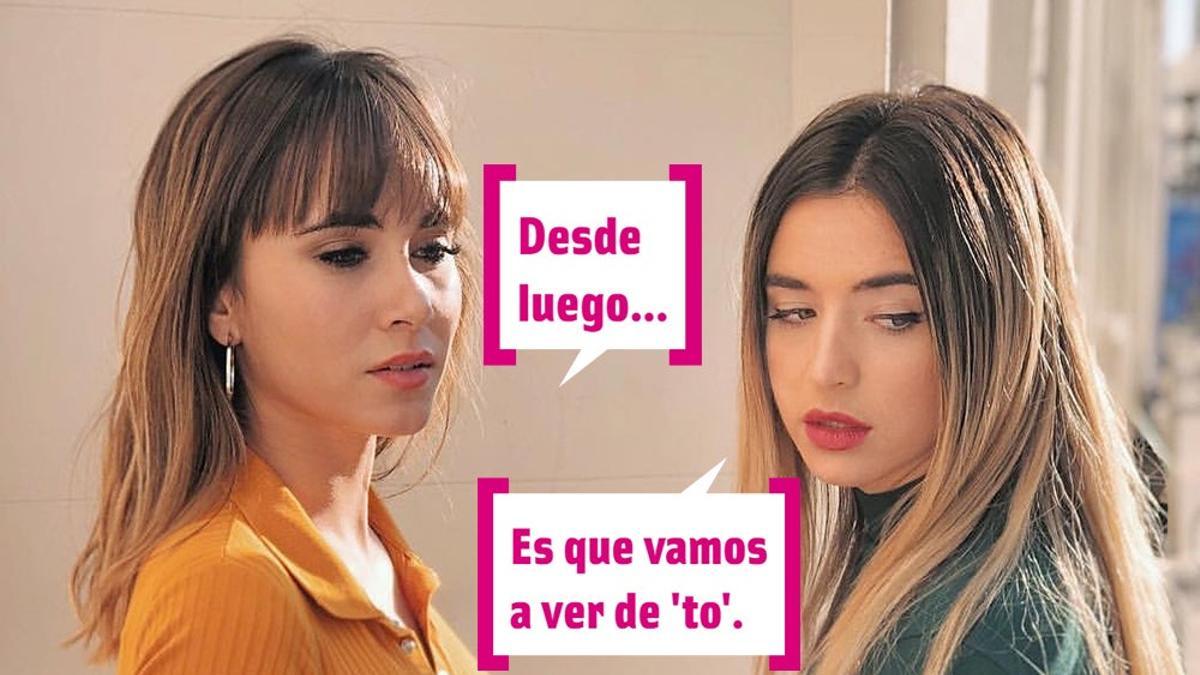 Aitana Ocaña y Mimi (Lola Índigo), indignadas