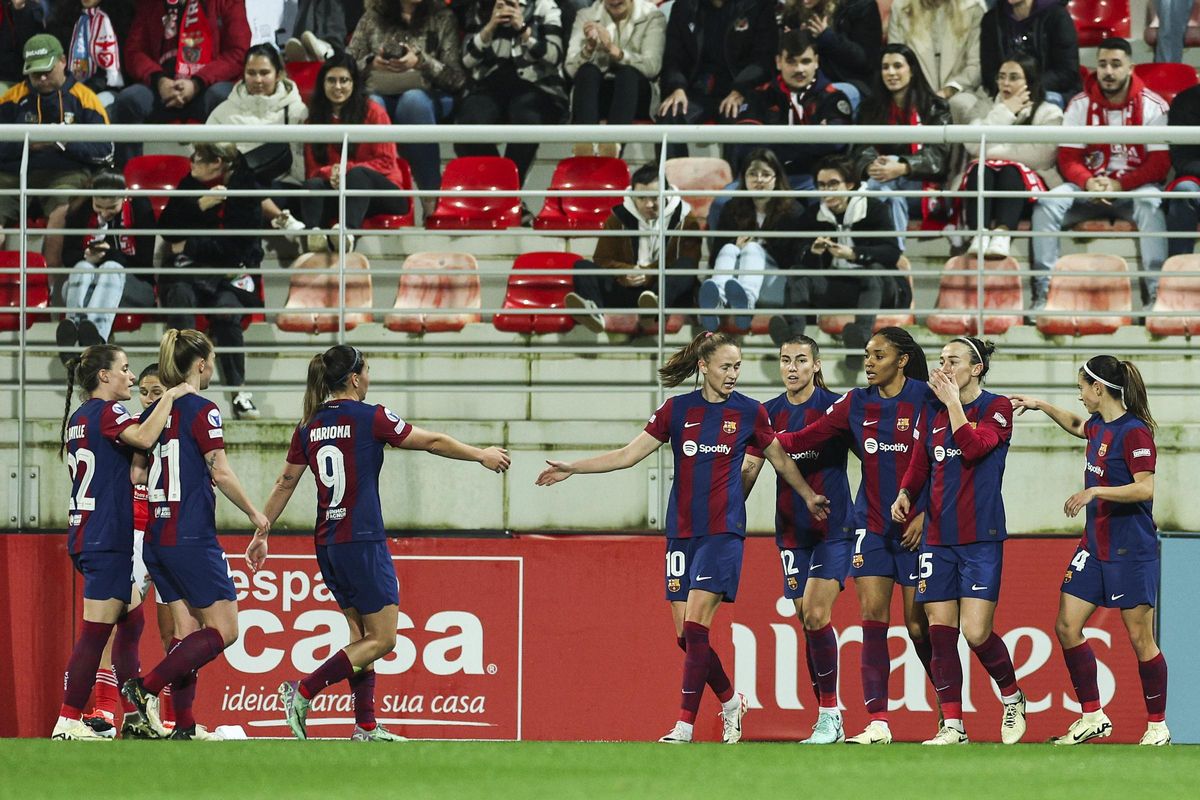Agotadas las entradas de la final de la Champions femenina en menos de una hora | Vídeo