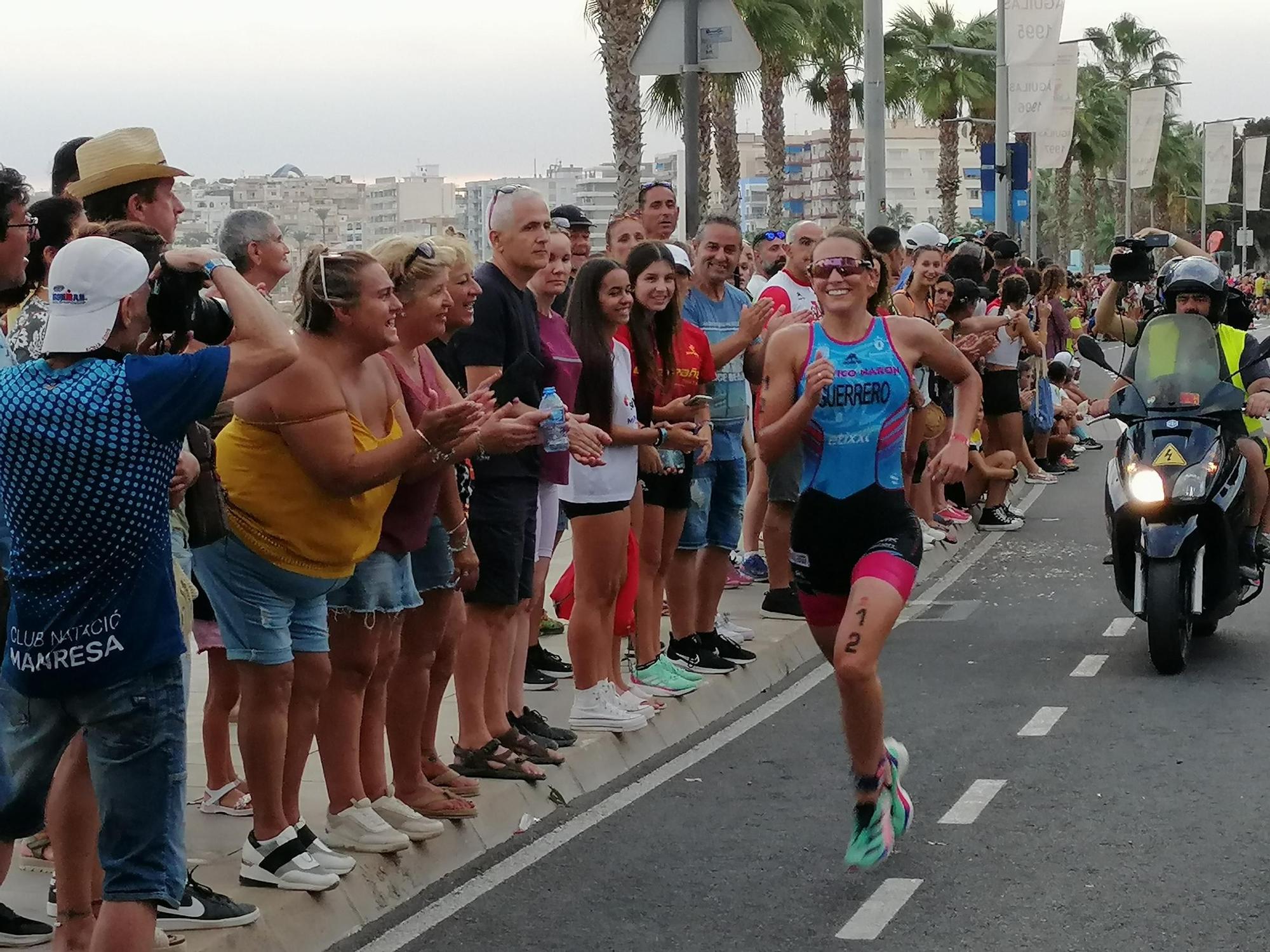 Triatlón Marqués de Águilas