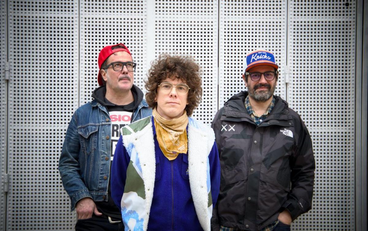 El grupo Telephunken lleva su Ritmo Furioso Tour a Camelot en Santa Pola. | RITA LOREN