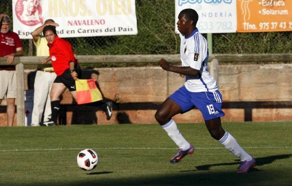 Navaleno 0 - Real Zaragoza 14