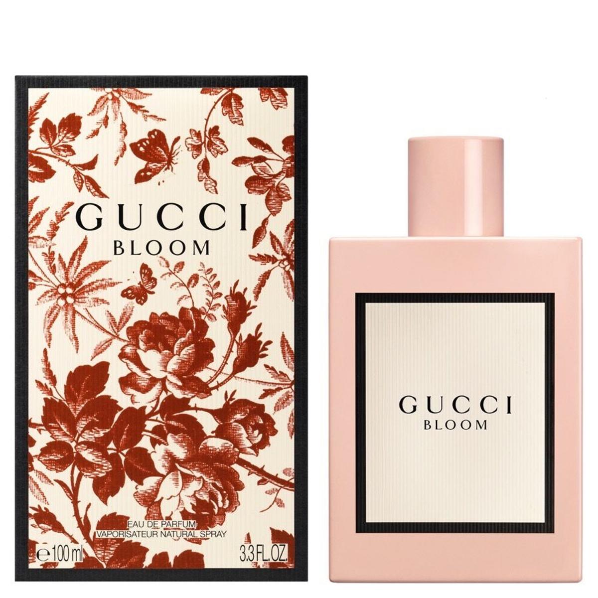 Fragancias de otoño, 'Eau de parfum Gucci Bloom'