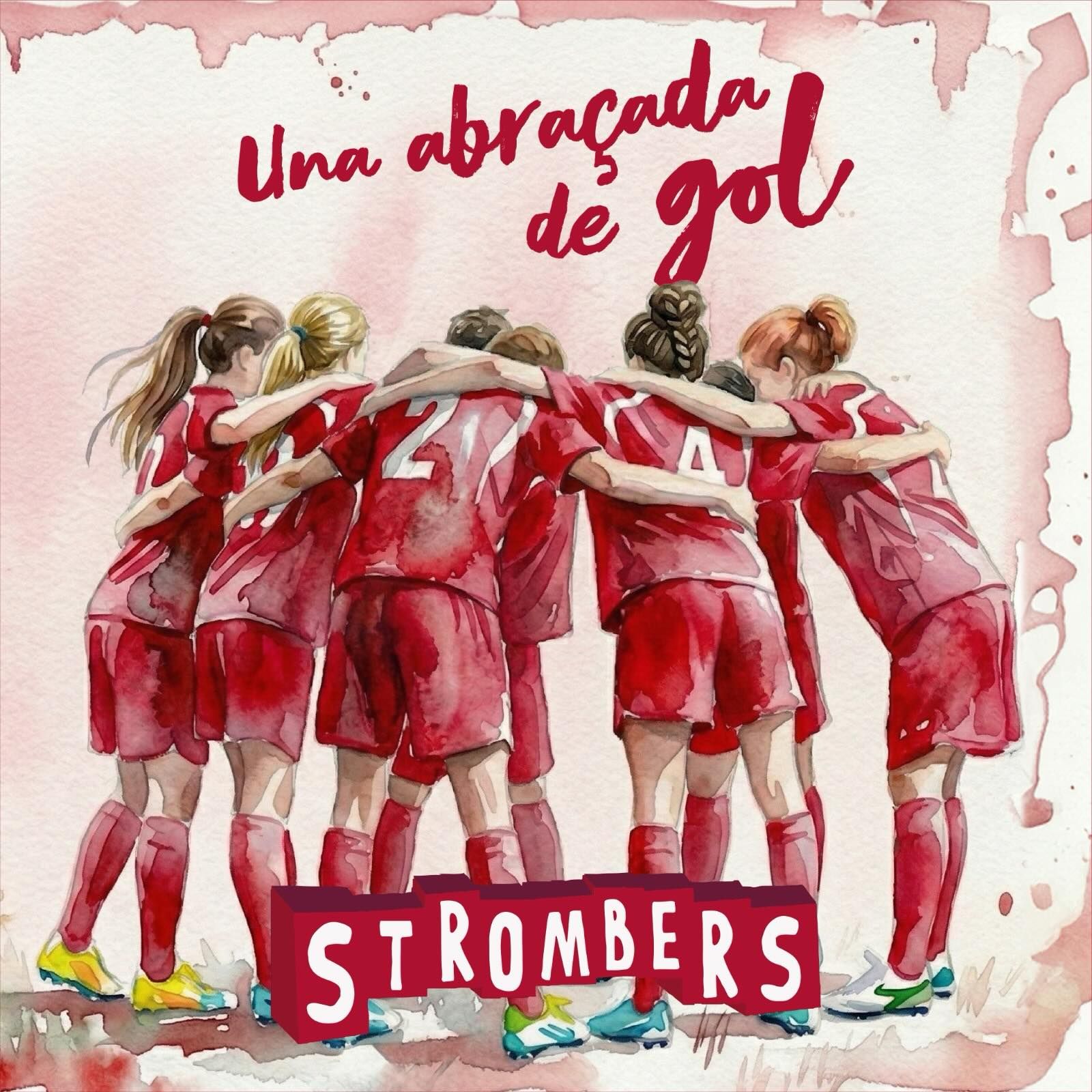 Una abraçada de gol