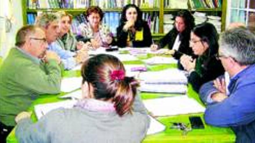 El Foro de Participación da voz a grupos de la comarca