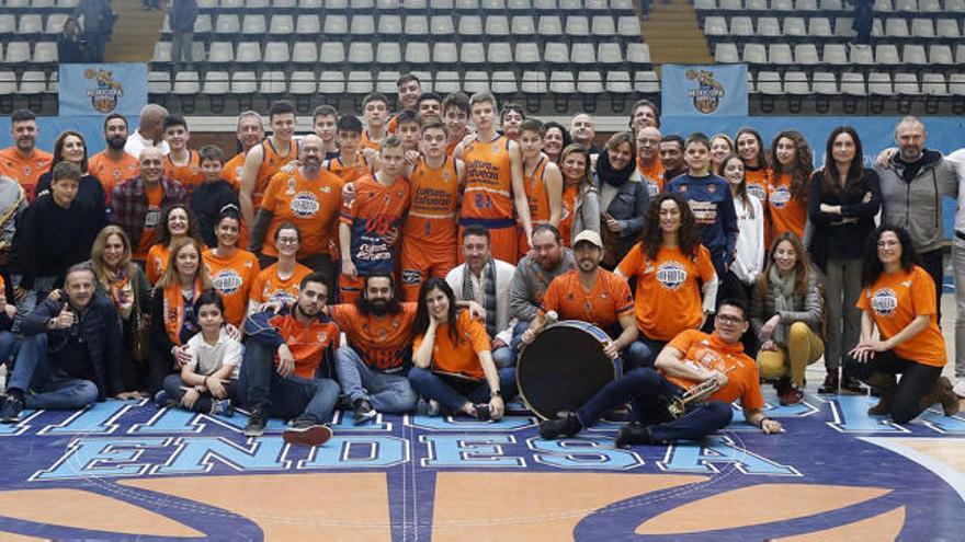 Brillante participación del equipo infantil en Málaga.