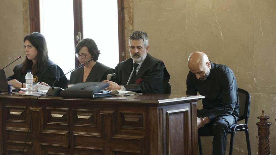 El cuñado de la mujer asesinada en Can Pastilla: “El acusado me dijo te juro que la voy a matar, a ella y al que vaya con ella”
