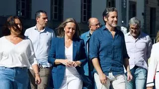 El PP de Vigo reivindica el Teatro Fraga como eje de su apuesta cultural y Sémper elogia su recuperación