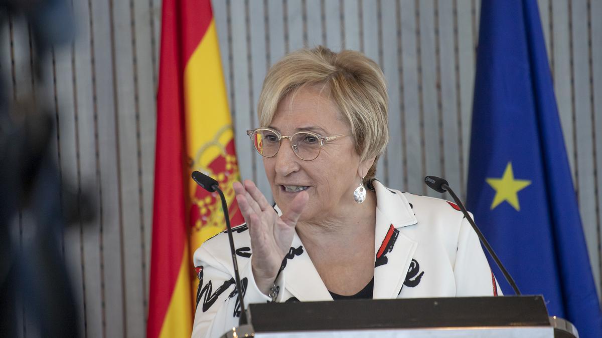 La Conselleria de Ana Barceló investigará las vacunaciones.