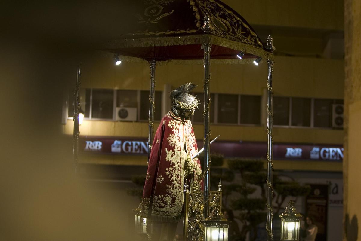 Ecce Homo en el Encuentro