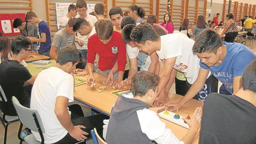 Jugando con la  ciencia