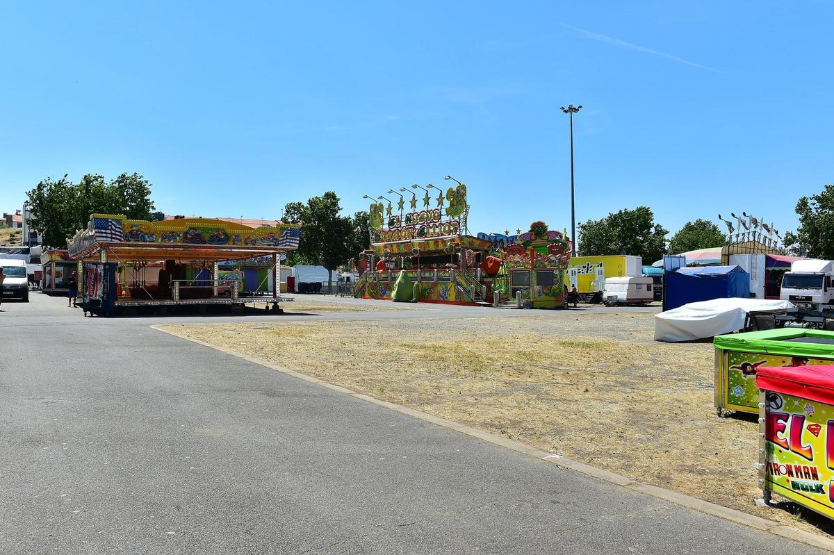 Fotogalería | Imágenes de las cañas y el ferial, este viernes en Plasencia Fotogalería | Imágenes de las cañas y el ferial, este viernes en Plasencia