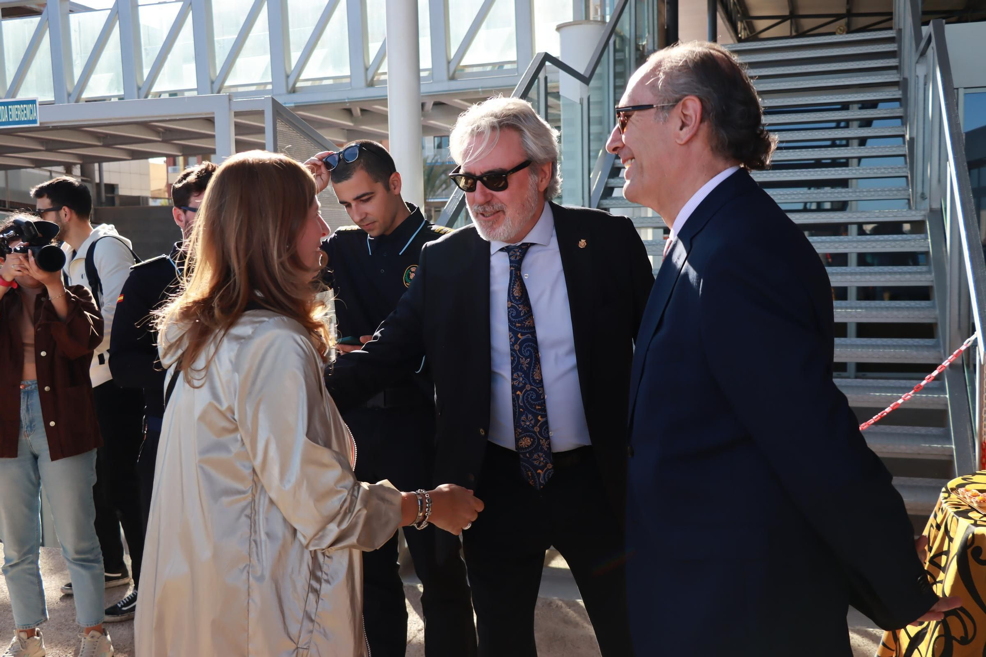 Galería de fotos: Búscate en la primera jornada de la VI edición de 'Escala Castelló'