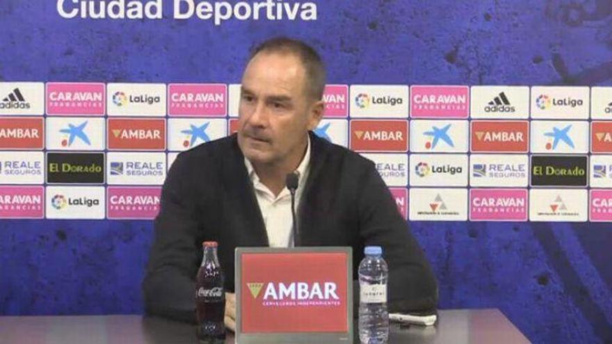 Víctor Fernández: &quot;Esta temporada nos ha dado muchas enseñanzas&quot;