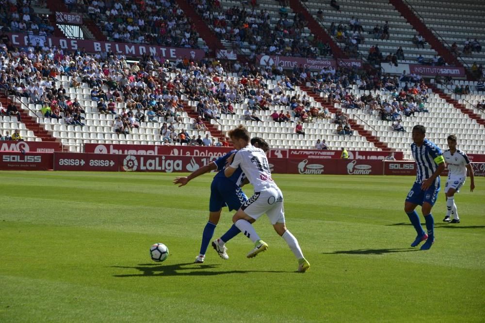 Segunda División: Albacete - Lorca FC