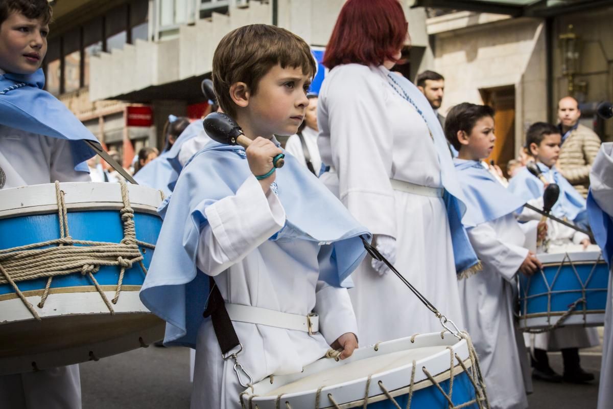 Procesión del Encuentro Glorioso