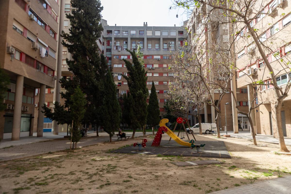 Plaza de Toni Lastra