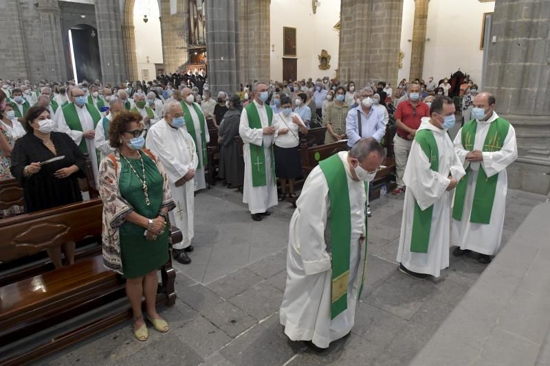 Apertura fase Diocesana del Sínodo de los Obispos