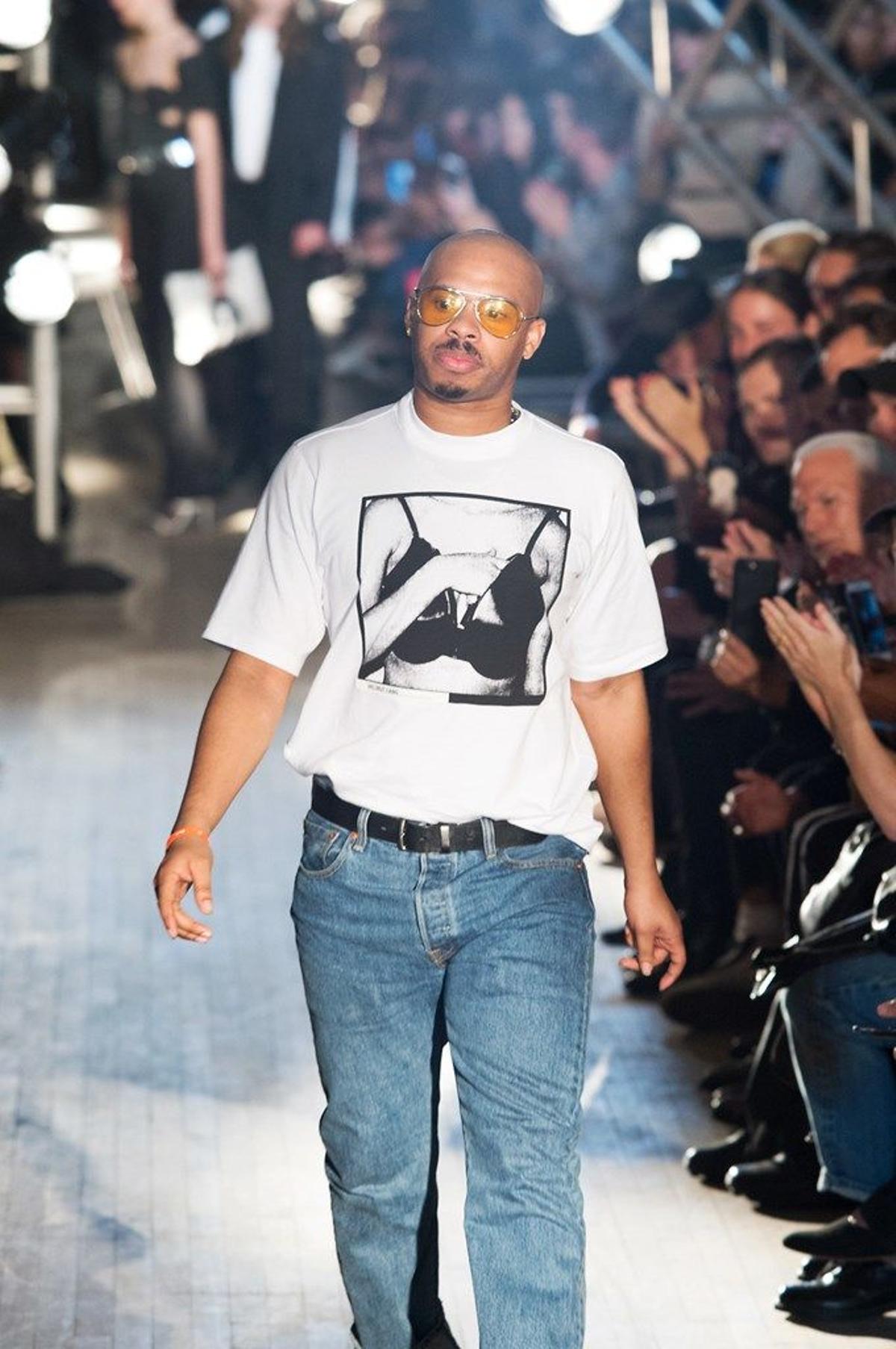 Helmut Lang Seen By Shayne Oliver