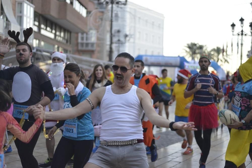 San Silvestre de Cartagena