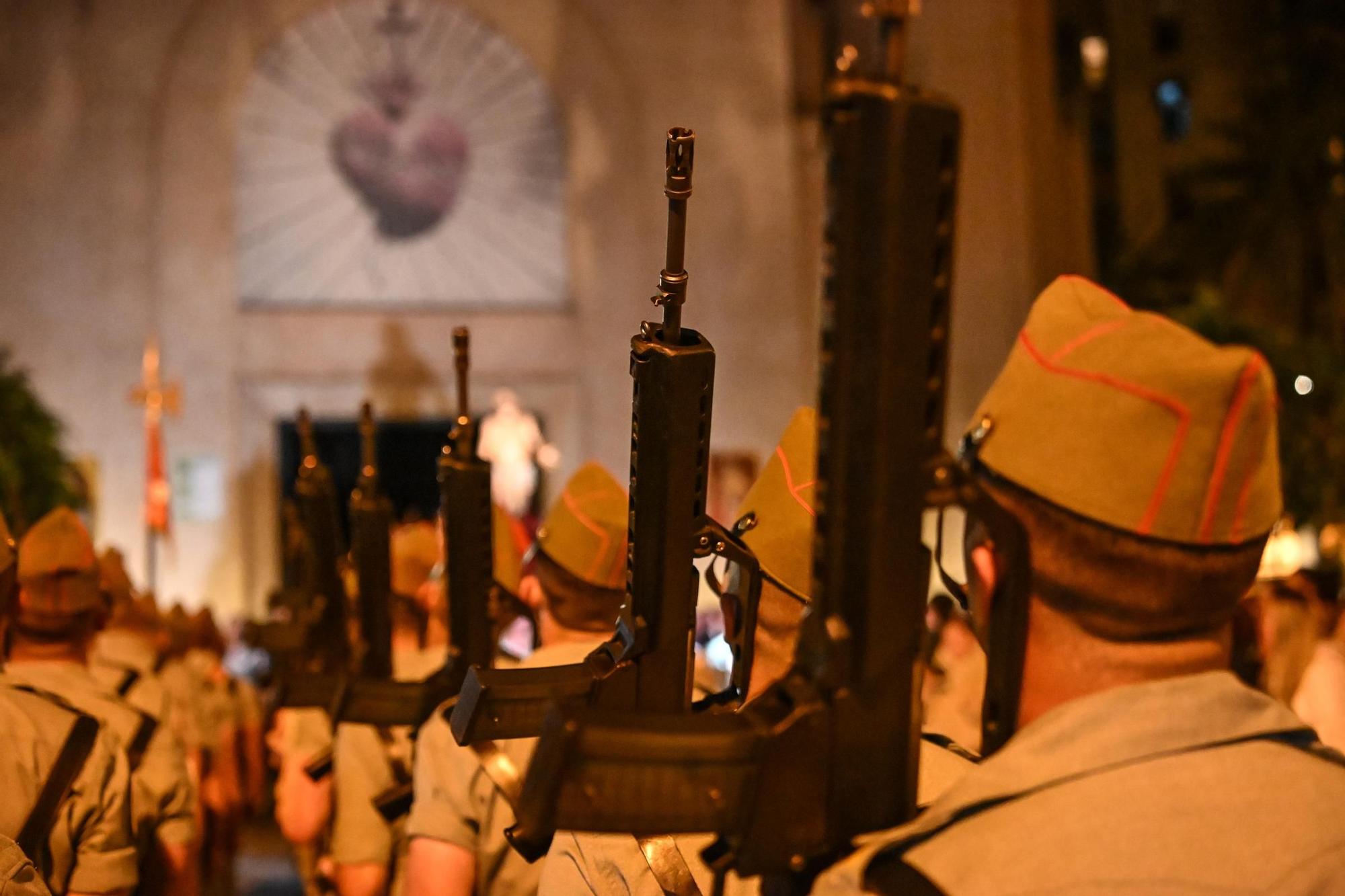 Las mejores imágenes del Martes Santo en Elche