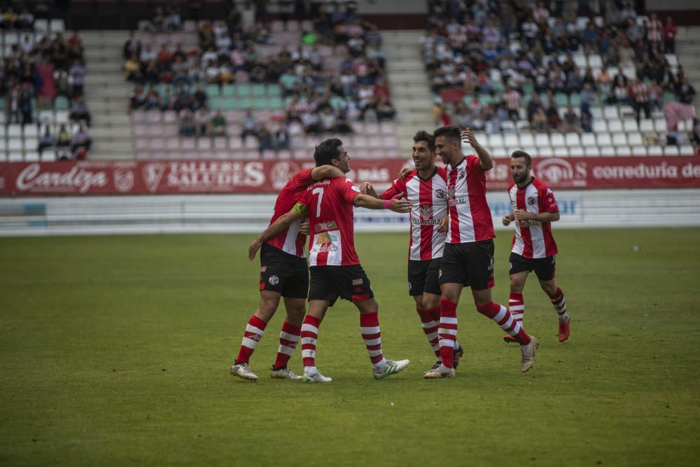 Zamora CF - Becerril