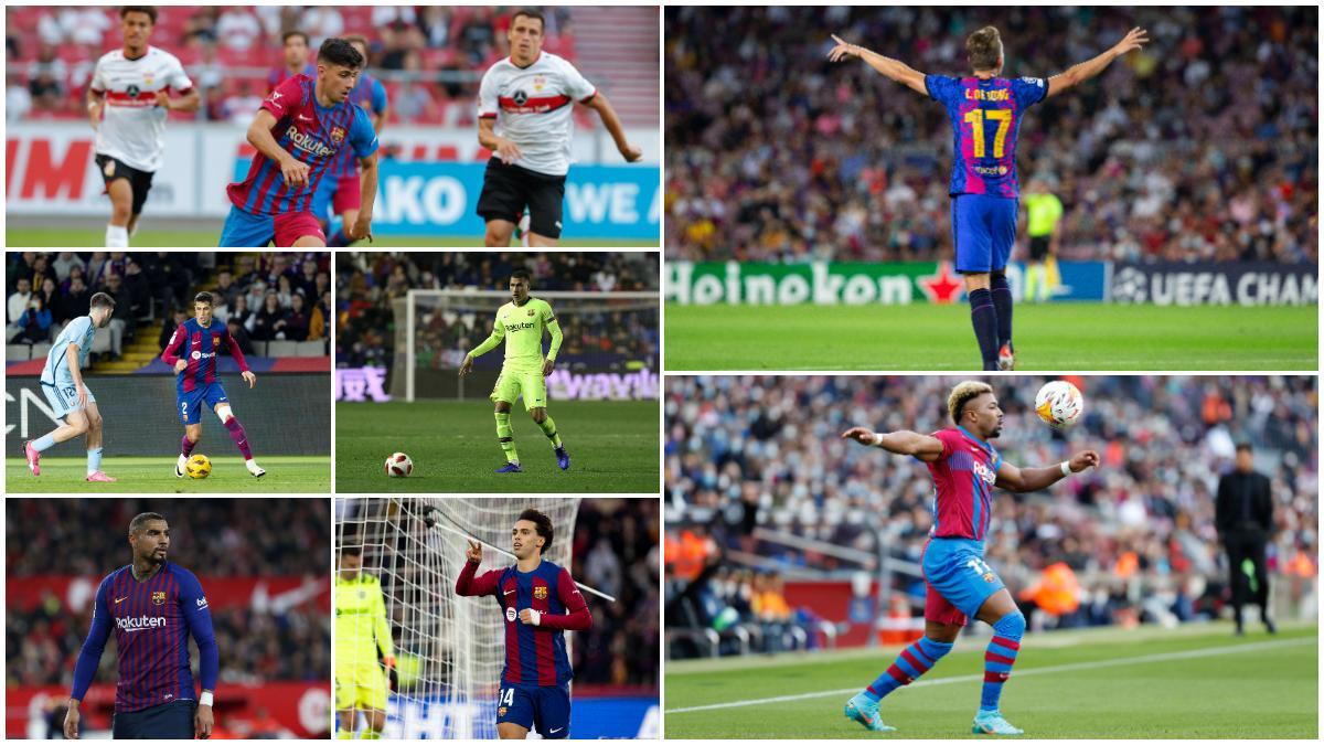 En los últimos años, estos 7 futbolistas han jugado en el Barça como cedidos