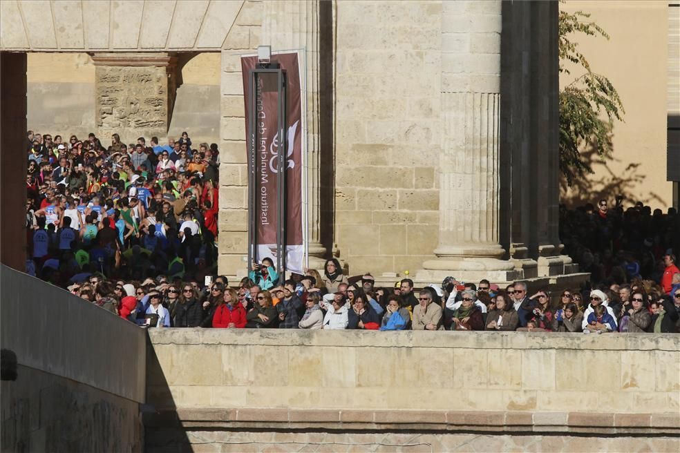 Las imágenes de la Media Maratón Córdoba 2015