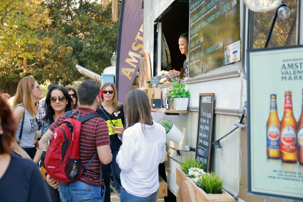 Concurso de tapas en Viveros