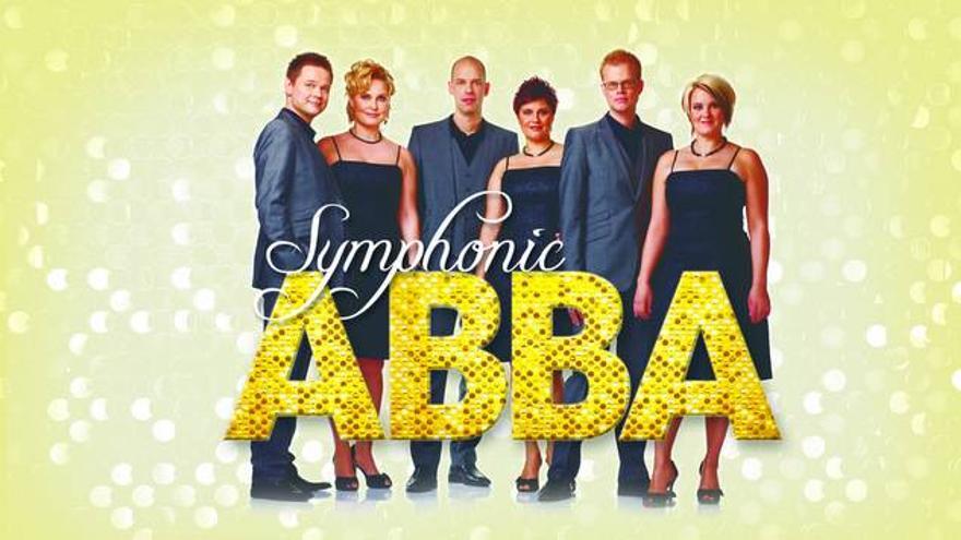 &#039;Symphonmic of Abba’ llega a Castellón