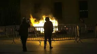 La Flama del Canigó llega a Sabadell como preludio de la celebración de Sant Joan