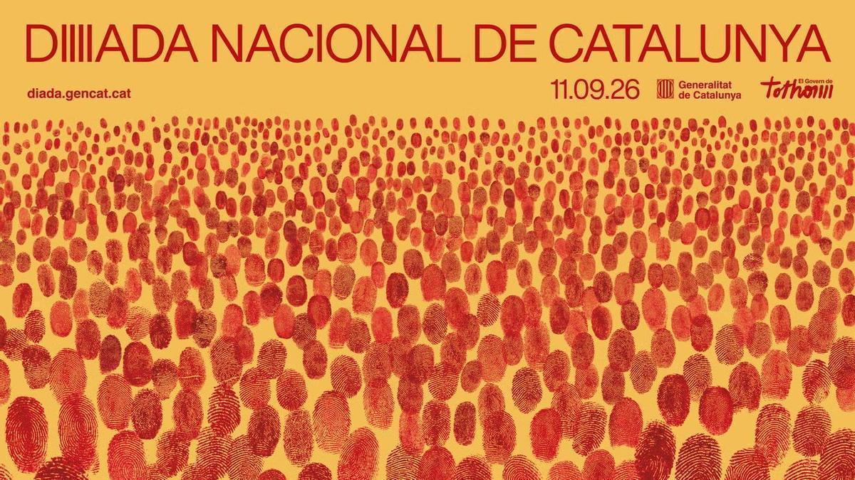Diada en Extremadura, un valioso gesto