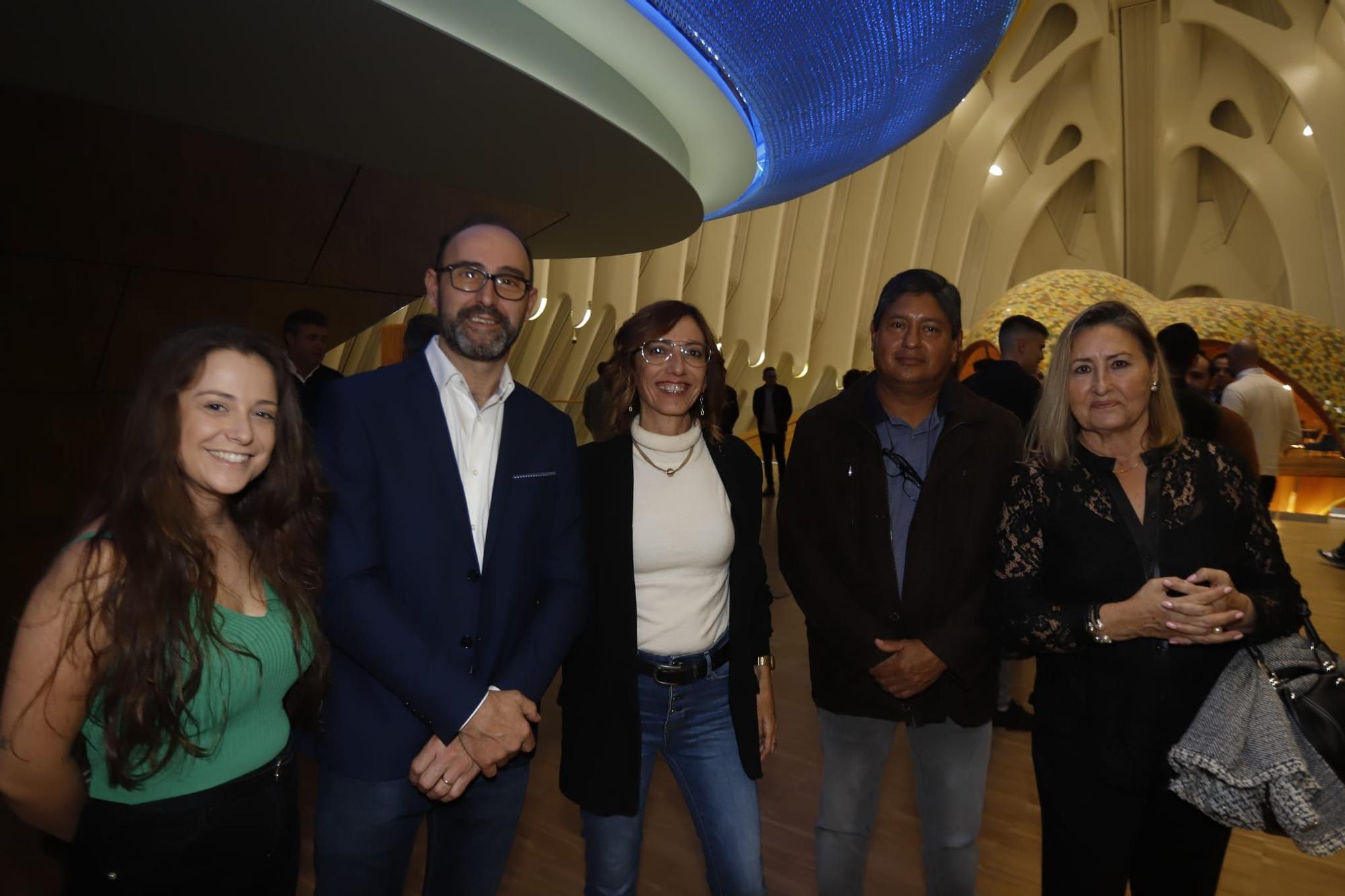 Todas las fotos de la gala de los 55 Mejores Restaurantes de la Comunitat Valenciana