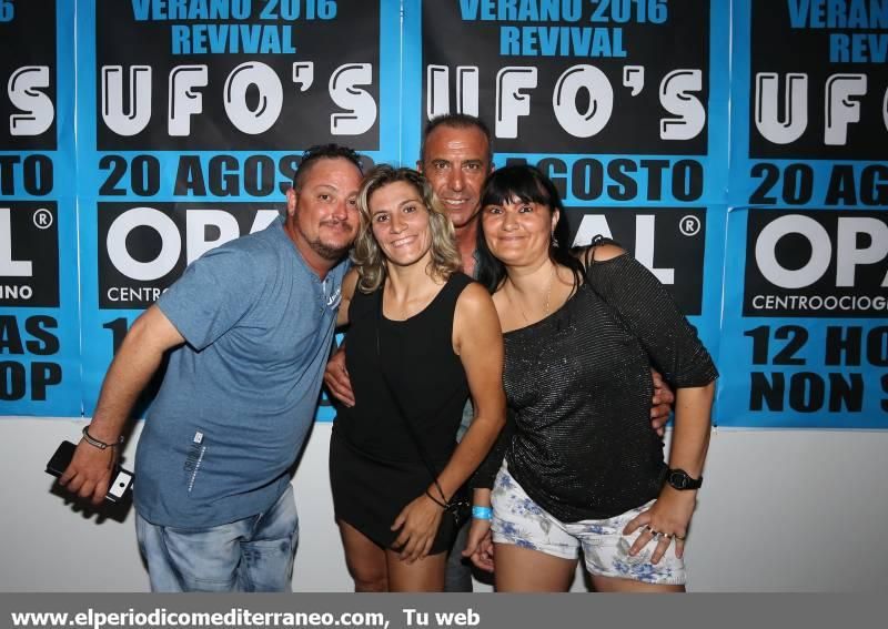 Festival UFO'S en la Sala Opal