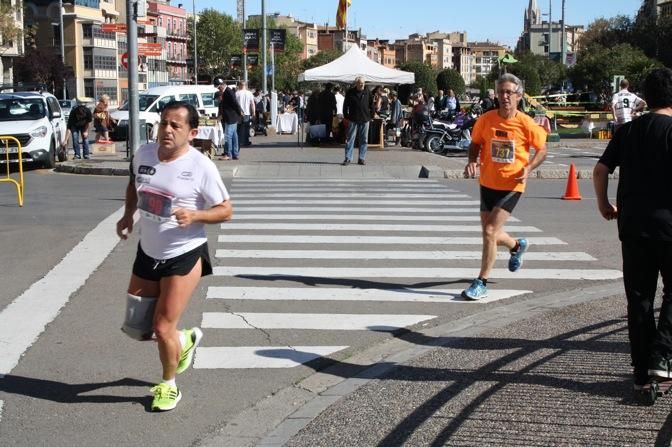 22a Mitja Marató Ciutat de Girona i 20a Cursa Popular