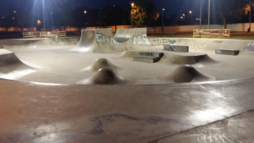 Silla y Paterna abren sus nuevos &quot;skate-park&quot;