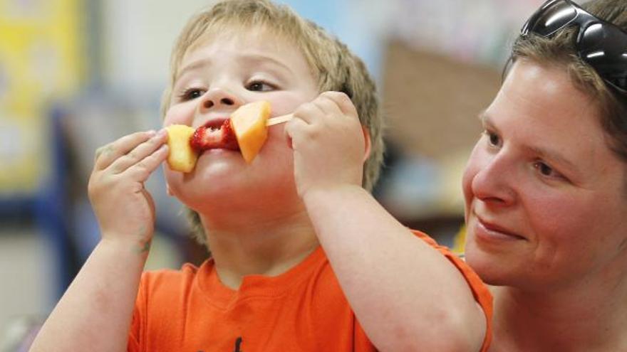 Los expertos advierten de los peligros de la obesidad infantil.